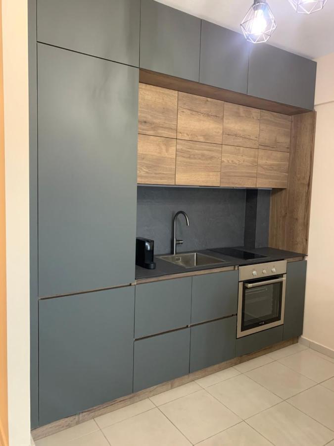 Luxury Apartment Keramoti Екстериор снимка
