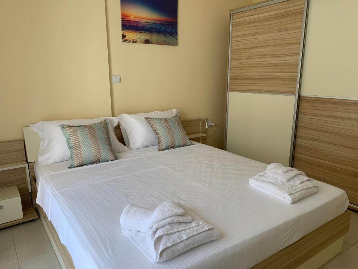 Luxury Apartment Keramoti Екстериор снимка