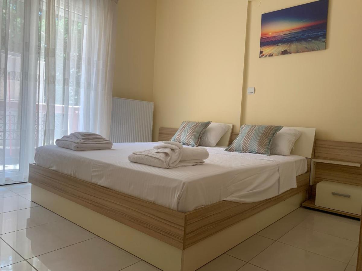 Luxury Apartment Keramoti Екстериор снимка