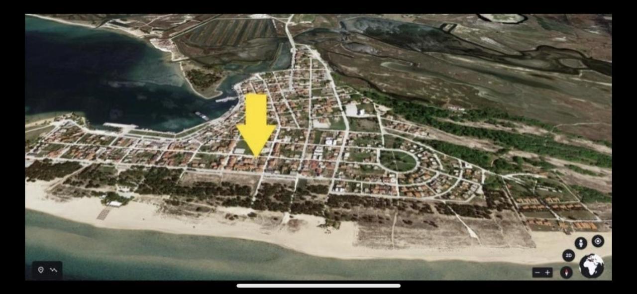 Luxury Apartment Keramoti Екстериор снимка