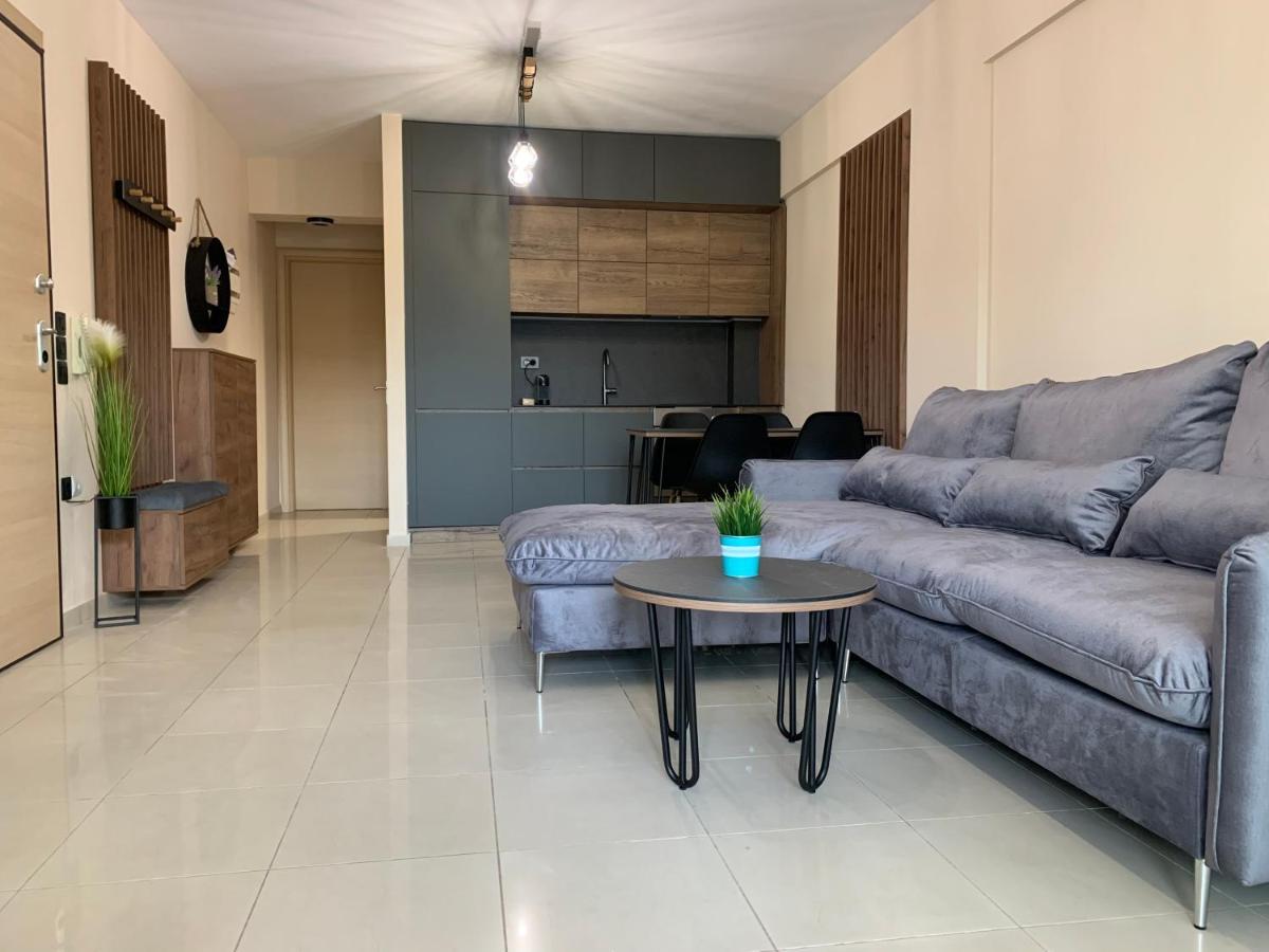 Luxury Apartment Keramoti Екстериор снимка